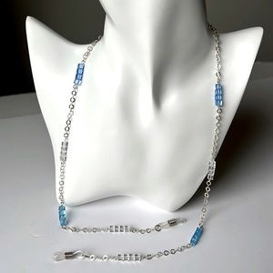 Handmade Eyewear Lanyard for Eyeglasses/Sunglasses/Reading Glasses